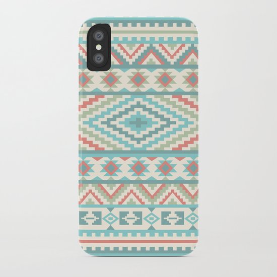 Friendship Bracelet iPhone Case
