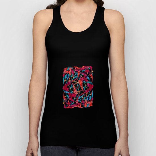 - dance - Unisex Tank Top