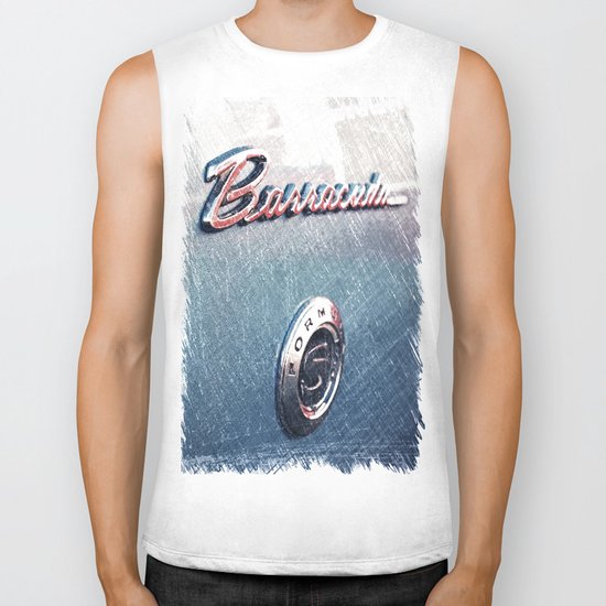 Barracuda Americana Biker Tank