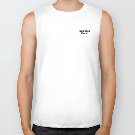 Business Model Biker Tank