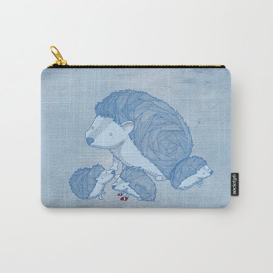 When he was young Carry-All Pouch
