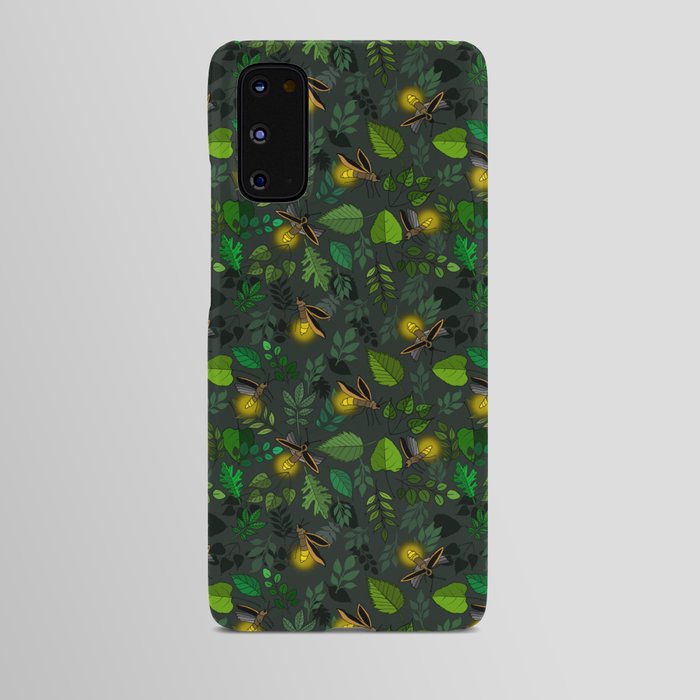 Fireflies Android Case