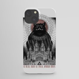 The Master and Margarita iPhone Case