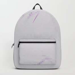 Verbally Imagek Backpack | Messy, Art, Cool, Digital, Graphic, Decoration, Splash, Gradient, Watercolor, Pattern 