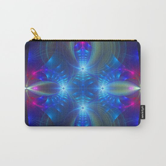 Enchanting abstract Carry-All Pouch