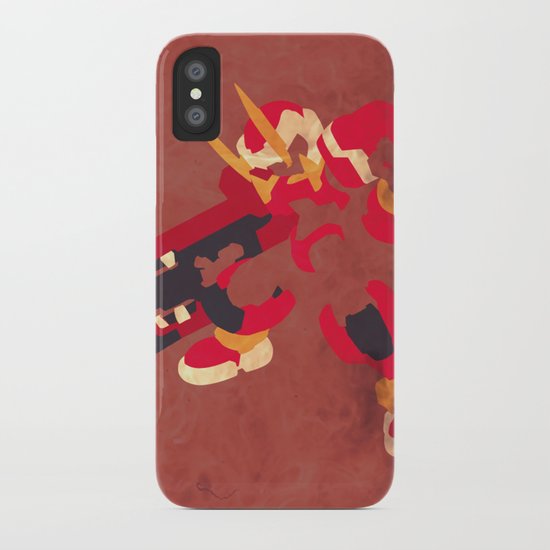 Fefnir iPhone Case