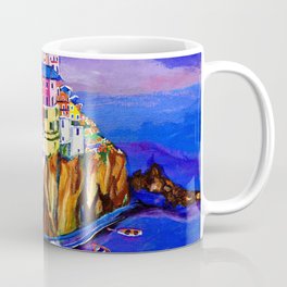 Manarola Cinque Terre Mug