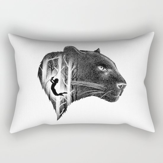 THE JUNGLE BOOK Rectangular Pillow