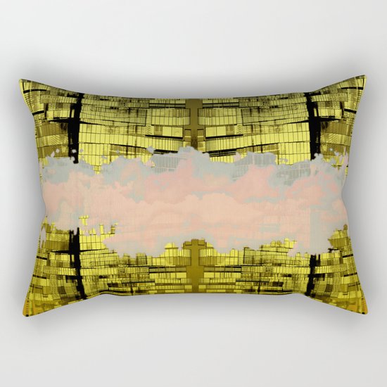 Renascence / 22-9-16 Rectangular Pillow