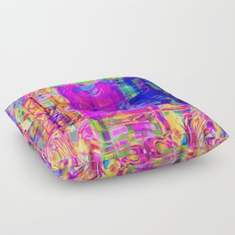 Purple Dream Floor Pillow