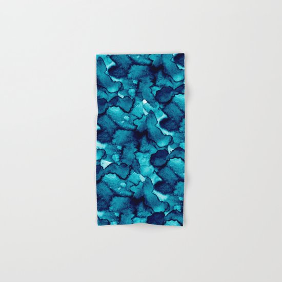 Abstract XIV Hand & Bath Towel