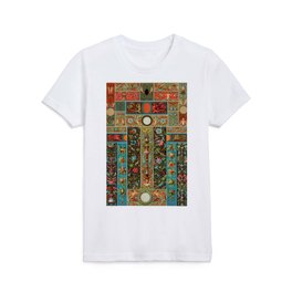 Renaissance Ornament Kids T Shirt