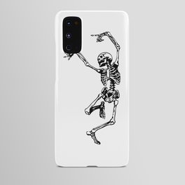 Dancing Skeleton | Day of the Dead | Dia de los Muertos | Skulls and Skeletons | Android Case
