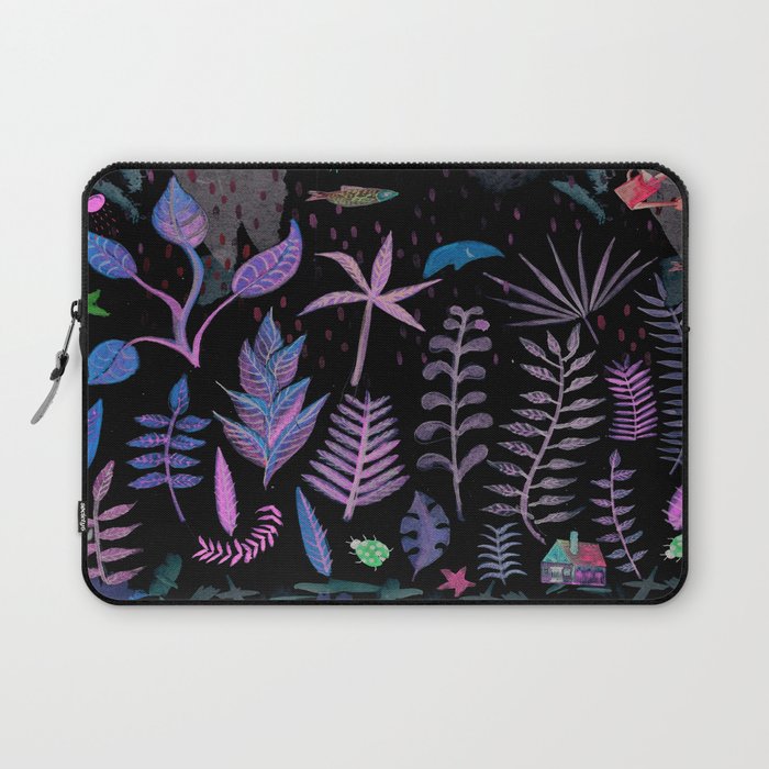 Song of the Night Laptop Sleeve
