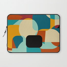 4  Abstract Geometric Shapes 211221  Laptop Sleeve
