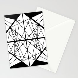 Donzi Geometry .3 Stationery Cards