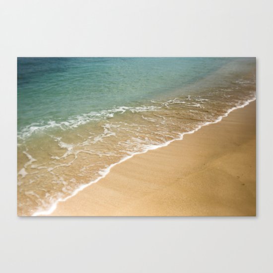 Summer Dreams Canvas Print