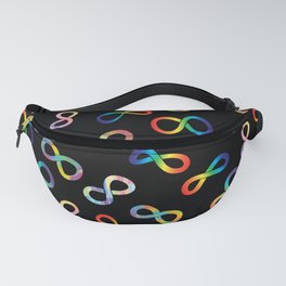 Autistic Pride Neurodiversity Acceptance Fanny Pack