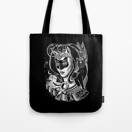 Bastet Tote Bag