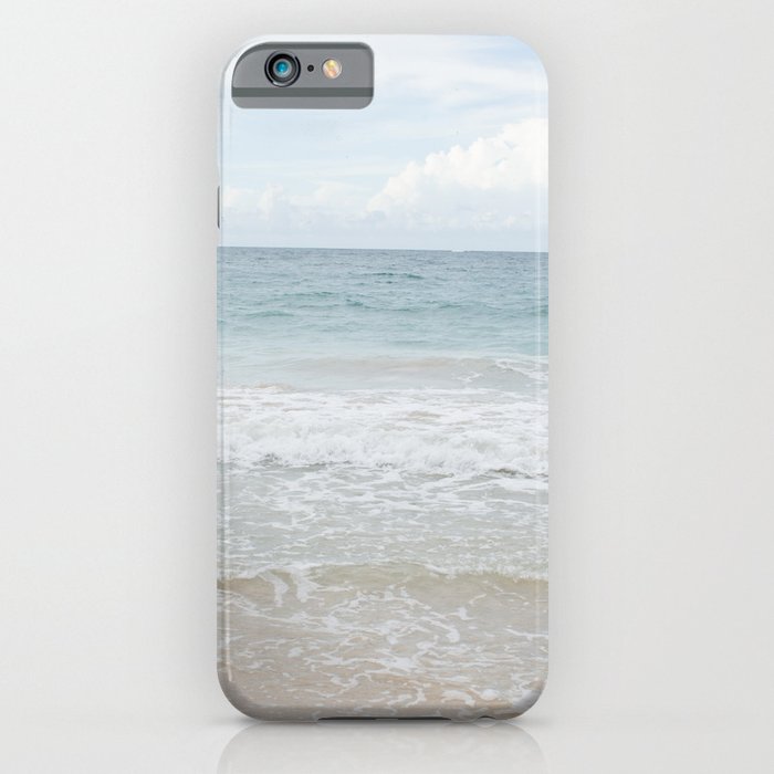 Puerto Rico Beach iPhone Case