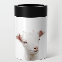 Baby Goat, Farm Animals, Art for Kids, Baby Animals Art Print By Synplus Can Cooler
