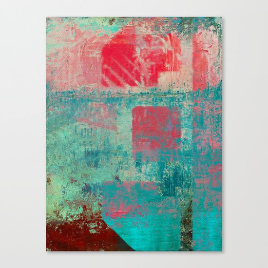 Fibonacci 3 Canvas Print