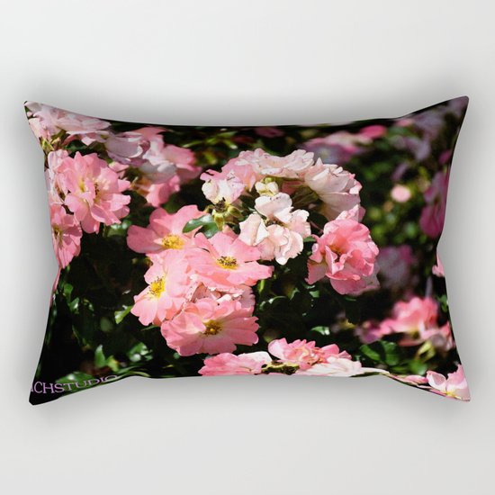 Oh Yes! Rectangular Pillow