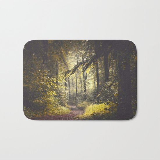 walk with me Bath Mat