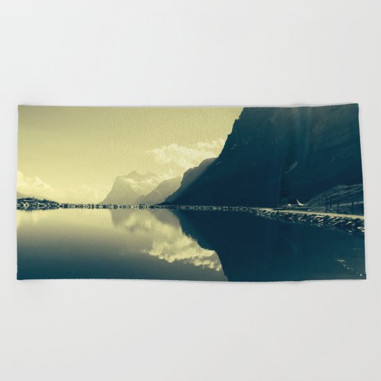 Morning Bliss Beach Towel
