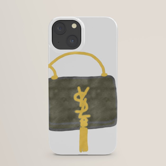 Ysl iphone bag sales