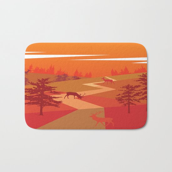 My Nature Collection No. 26 Bath Mat