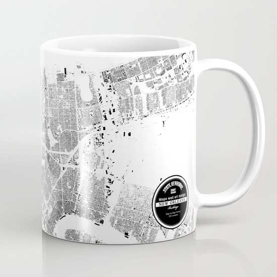 NEW ORLEANS Coffee Mug