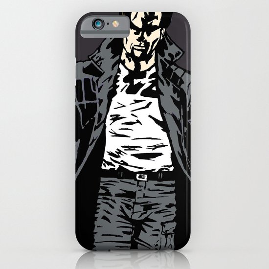 Brooding iPhone & iPod Case