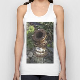 Old Boat Funnel Tank Top