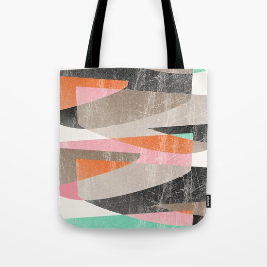 Fragments XIII Tote Bag