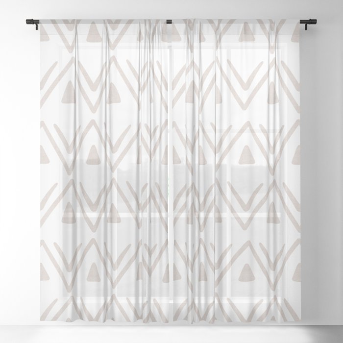 Sheer Curtain