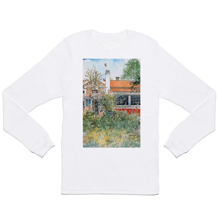 Carl Larsson Long Sleeve T Shirt