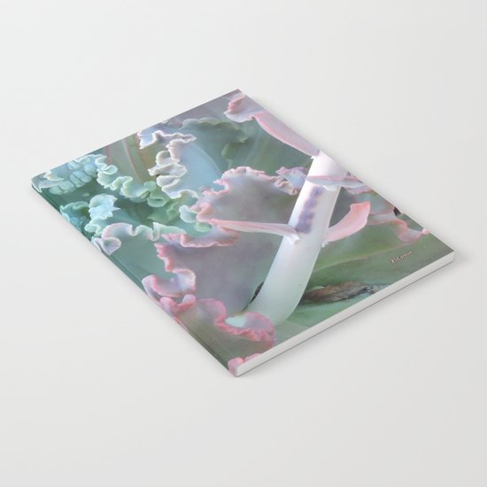 Succulent in the Sand Notebook