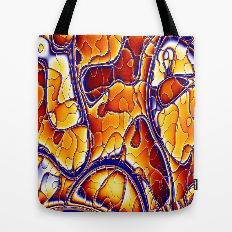 Jigsaw puzzle Tote Bag by jimmydgray 