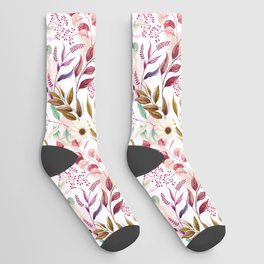 Wild garden FG Socks