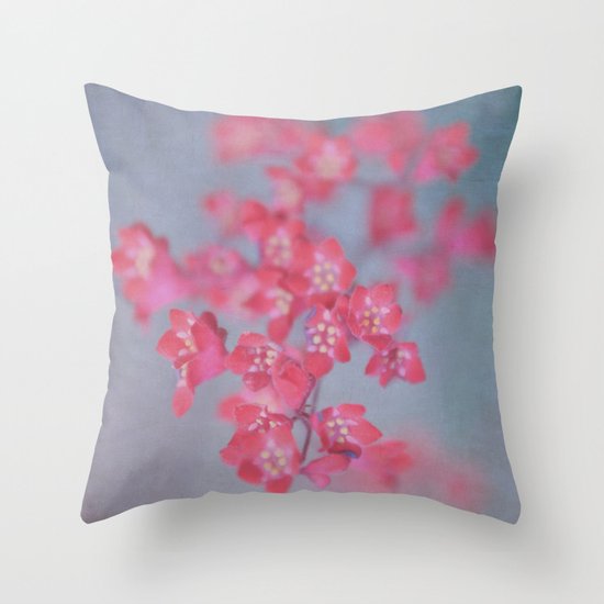 smooth Throw Pillow