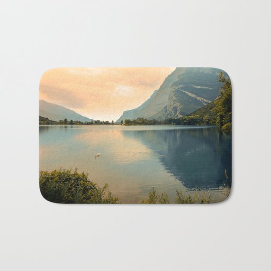 Autumn Glance Bath Mat