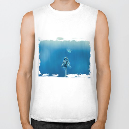 last man standing Biker Tank