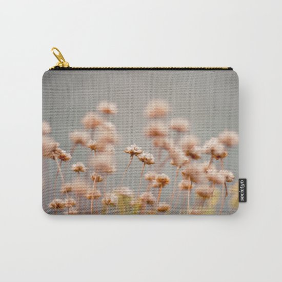 here comes the rain Carry-All Pouch