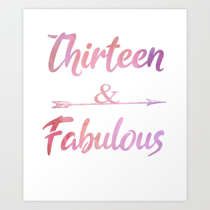 birthday gifts for 13th birthday girl