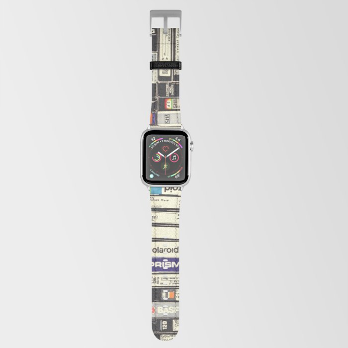 VHS Apple Watch Band