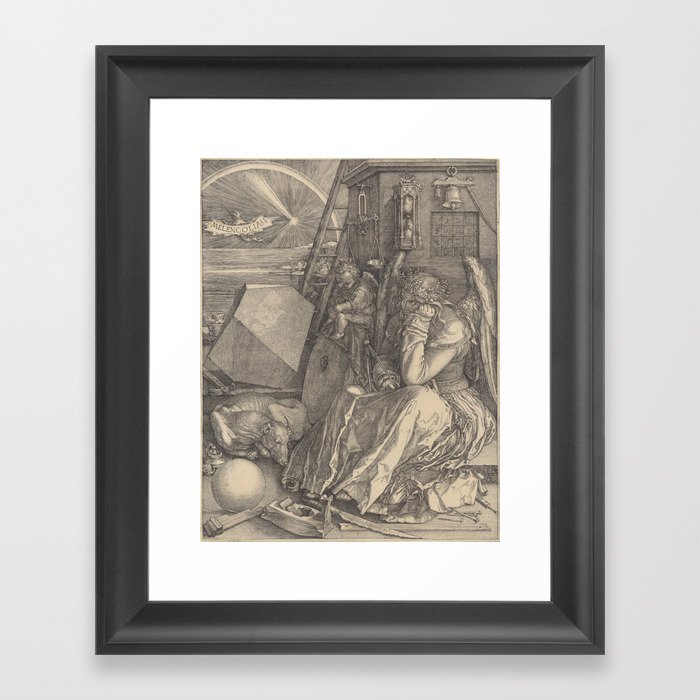 Framed Art Print