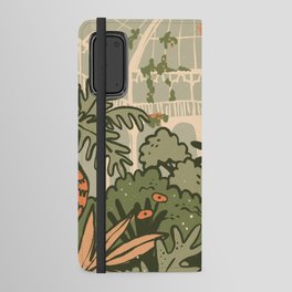 Conservatory | Alex Gold Studios Android Wallet Case