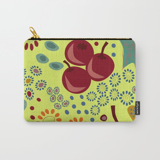 Pickles Carry-All Pouch