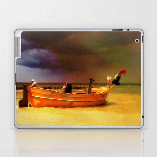 Boat Laptop & iPad Skin